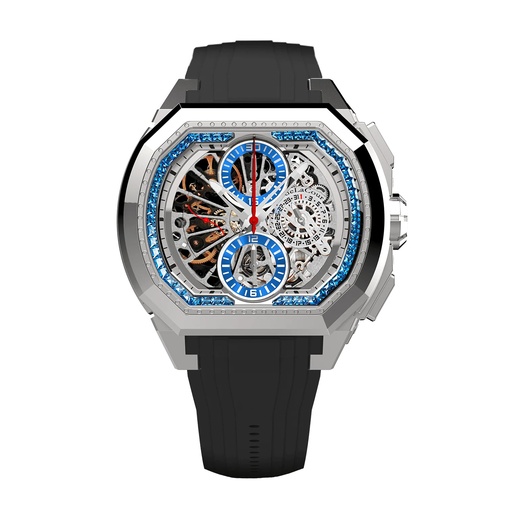 [WATI3201-0550] Concept Concept Blue Sapphire Titanium