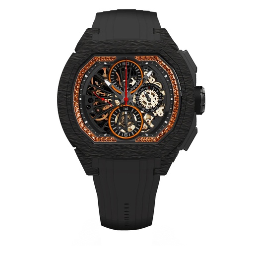 [WACC3210-1330] Concept Concept Orange Sapphire Carbon