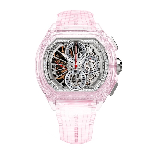 [WASC3280-0010] Concept Concept P Diamond Pink Sapphire