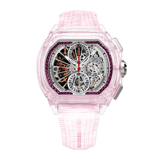[WASC3280-0080] Concept Concept P Pink Sapphire Pink Sapphire