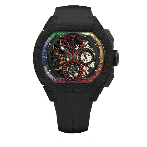 [WACC3210-1270] Concept Concept Rainbow Carbon
