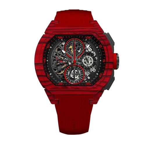 [WACC3112-1201] Concept Concept Rcl Carbon Red With Black Stripes