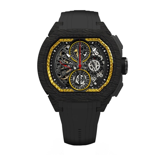 [WACC3210-1440] Concept Concept Yellow Sapphire Carbon