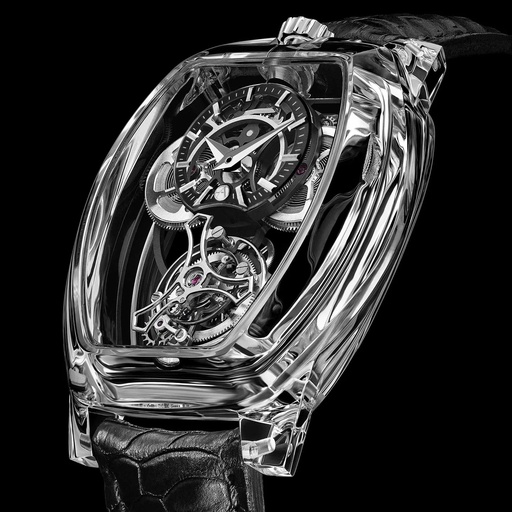 [Curvy Purity Tourbillon] Artya - Curvy Purity Tourbillon