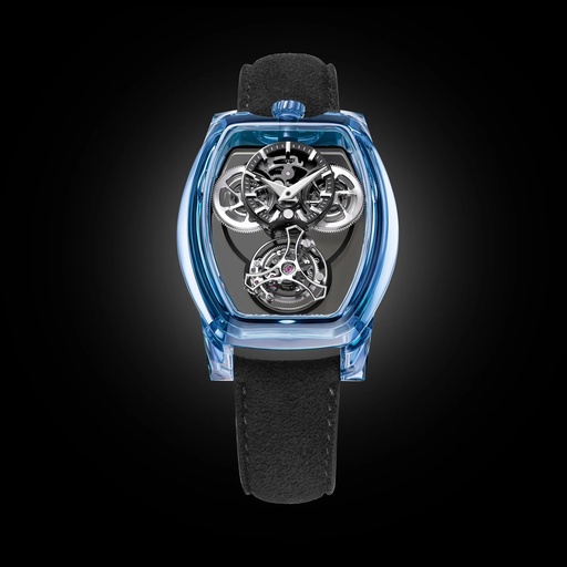 [Curvy Purity Tourbillon NanoSaphir Chameleon] Artya - Curvy Purity Tourbillon NanoSaphir Chameleon