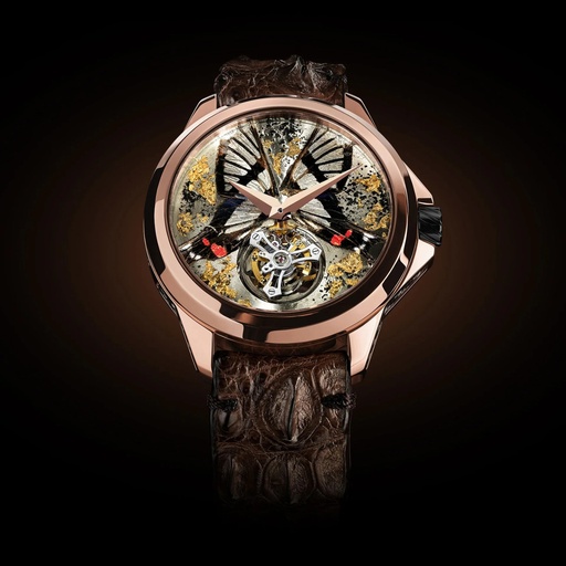 [Delicacy tourbillon] Artya - Delicacy tourbillon
