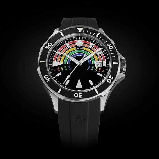 [Depth Gauge Black] Artya - Depth Gauge Black