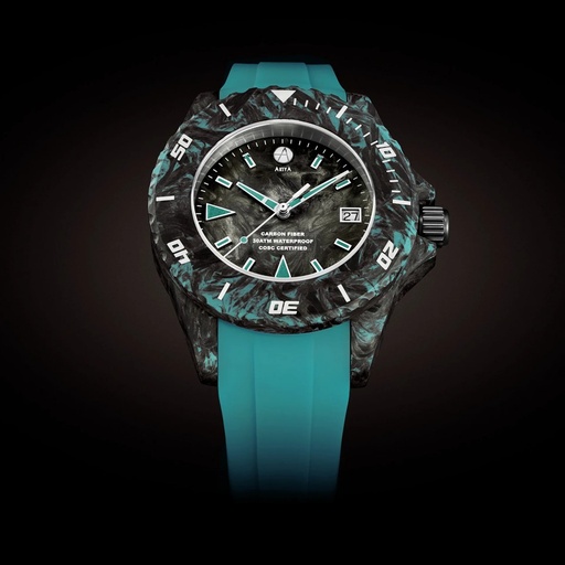 [Diver Yas Carbon] Artya - Diver Yas Carbon