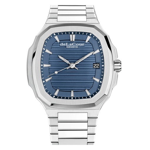 [WAST5001BL] Elite Vault Blue Stainless Steel
