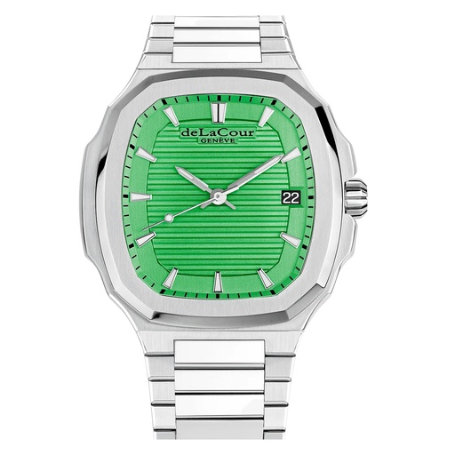 [WAST5001G] Elite Vault Green Stainless Steel