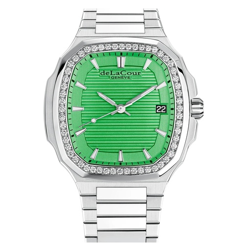 [WAST5002G] Elite Vault Green Stainless Steel