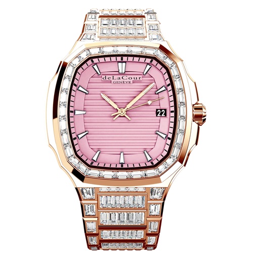 [WAPG5004P] Elite Vault Pink Rose Gold