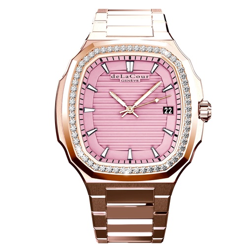 [WAPG5002P] Elite Vault Pink Rose Gold