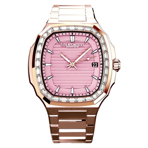 [WAPG5003P] Elite Vault Pink Rose Gold