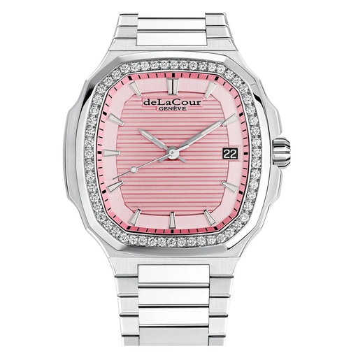 [WAST5002P] Elite Vault Pink Stainless Steel