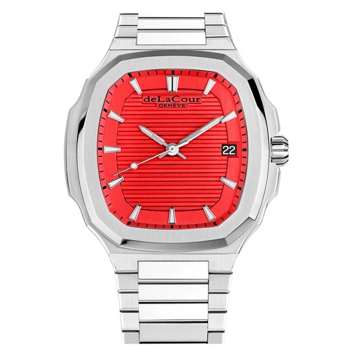 [WAST5001R] Elite Vault Red Stainless Steel