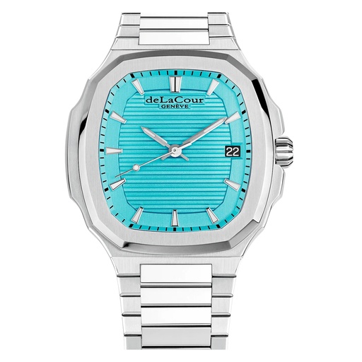 [WAST5001T] Elite Vault Turquoise Stainless Steel