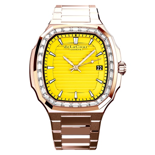 [WAPG5003Y] Elite Vault Yellow Rose Gold
