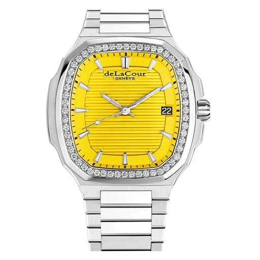 [WAST5002Y] Elite Vault Yellow Stainless Steel