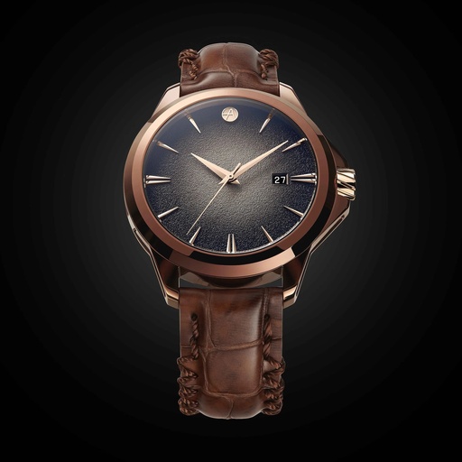 [Enamel ChocoGold] Artya - Enamel ChocoGold