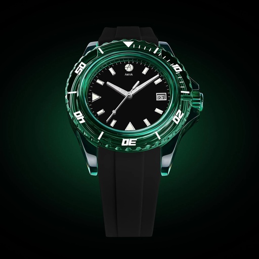 [Green AquaSaphir Onyx] Artya - Green AquaSaphir Onyx