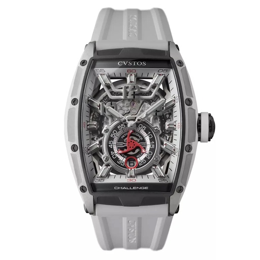 [A00103.4110001] Jetliner PS Grey Brancard Black Titanium/White - 41mm