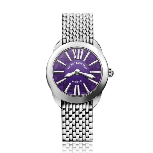 [REN.PC.33.D0R.ST.PWR.SS] Mayfair 33 Full Steel