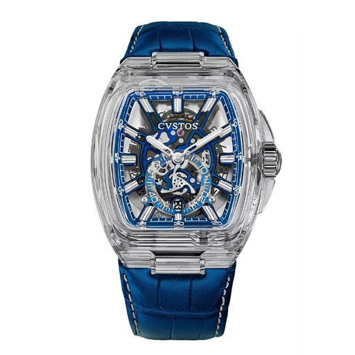 [F00103.4283001] Metropolitan PS Sapphire Cafu Edition - 42mm