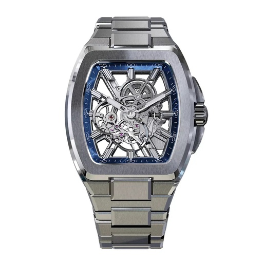 [F00113.4216001] Metropolitan Purity Titanium - 42mm