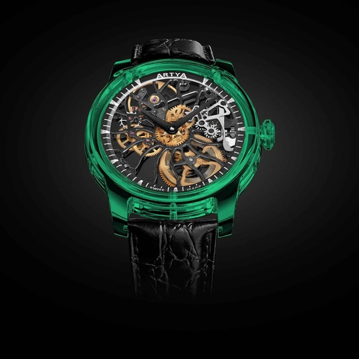 [NAC Shams Green NanoSaphir] Artya - NAC Shams Green NanoSaphir
