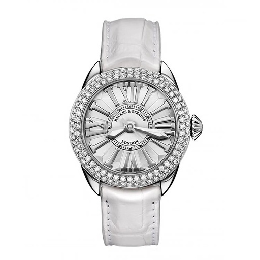 [PC37MAD2R.ST.WWR.SP] Piccadilly 37 SP Diamond Dial Stainless Steel