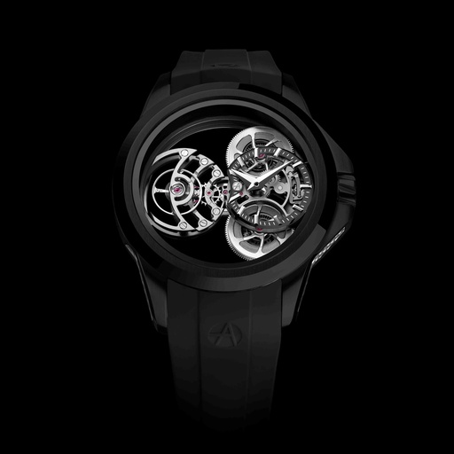 [Purity Stairway To Heaven Steel Black] Artya - Purity Stairway To Heaven Steel Black