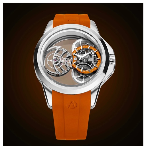 [Purity Stairway To Heaven Steel Orange] Artya - Purity Stairway To Heaven Steel Orange