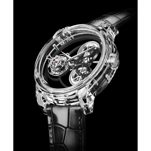 [Purity Tourbillon] Artya - Purity Tourbillon