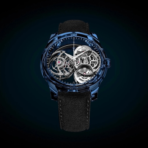 [Purity ‘Stairway To Heaven’ Wavy HMS Blue] Artya - Purity ‘Stairway To Heaven’ Wavy HMS Blue