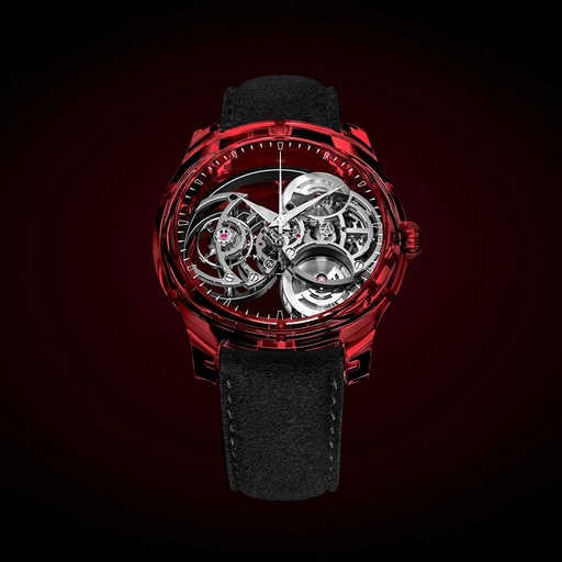 [Purity ‘Stairway To Heaven’ Wavy HMS Ruby] Artya - Purity ‘Stairway To Heaven’ Wavy HMS Ruby