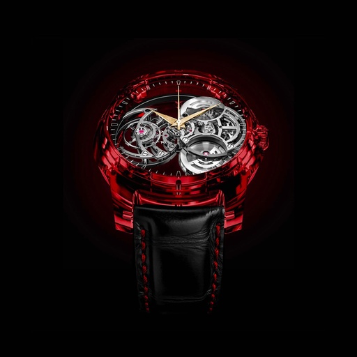 [Purity ‘Stairway To Heaven’ Wavy HMS Ruby 1/1] Artya - Purity ‘Stairway To Heaven’ Wavy HMS Ruby 1/1