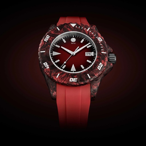 [Red Carbon Red Smoke] Artya - Red Carbon Red Smoke