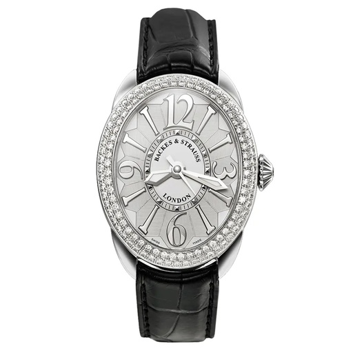 [RE3643MAD2R.ST.???.SP] Regent 3643 SP Diamond Bezel