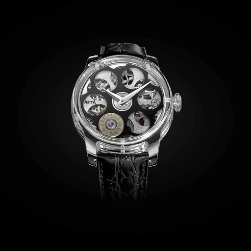 [Russian Roulette Sapphire] Artya - Russian Roulette Sapphire
