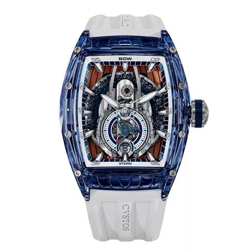 [C00103.4183004] Sealiner PS Blue Sapphire Blue Dial - 41mm