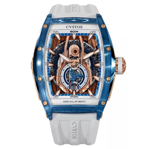 [C00103.4505001] Sealiner PS Skyblue Steel/5N - 45mm