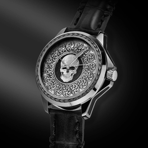 [Silver skull] Artya - Silver skull