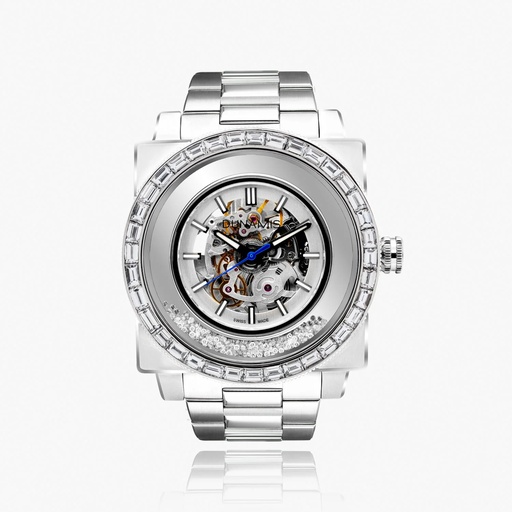 [HBS0002] The Dunamis Hubris