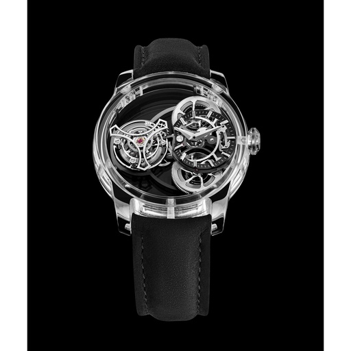 [Tiny Purity Tourbillon] Artya - Tiny Purity Tourbillon