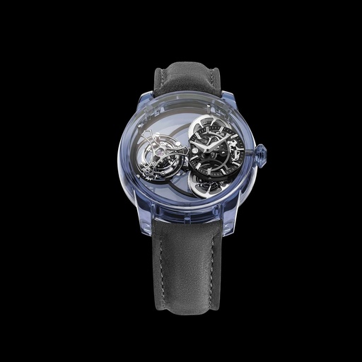[Tiny Purity Tourbillon NanoSaphir Chameleon] Artya - Tiny Purity Tourbillon NanoSaphir Chameleon