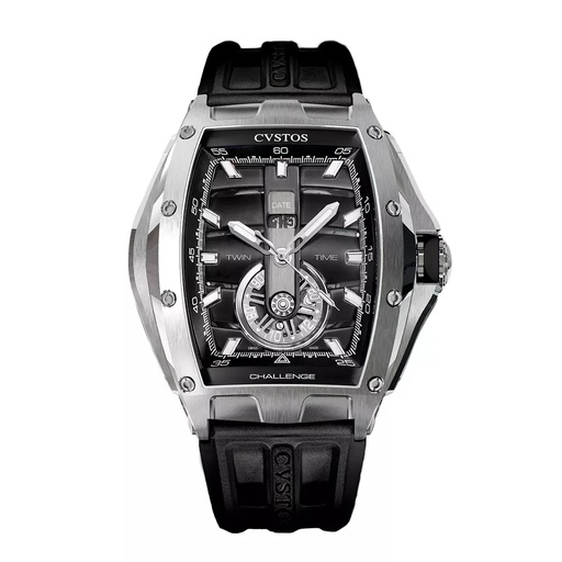[A01108.4102001] Twin-Time Steel Nardo Dial - 41mm