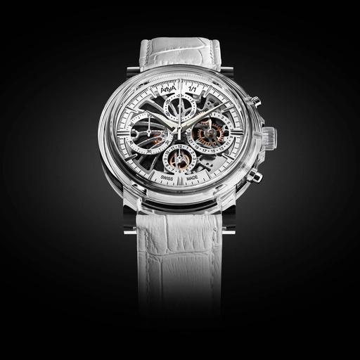 [White Chrono Sapphire] Artya - White Chrono Sapphire