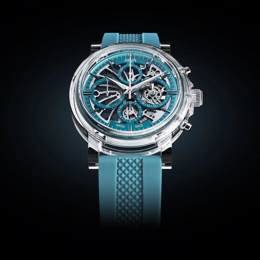 [Yas Chrono Sapphire] Artya - Yas Chrono Sapphire