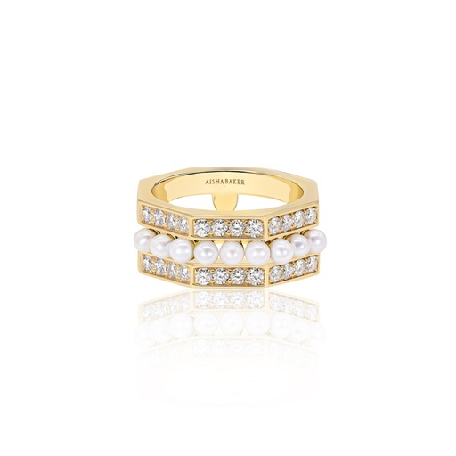 [OC046] Mermaid Petite Ring